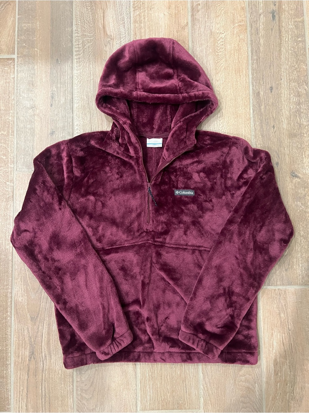 Columbia Fleece Hoodie